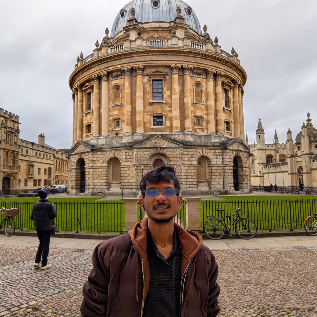 Akash Chapke - Founder
